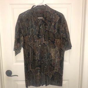 Tori Richard Casual Shirt